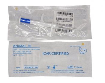CHIP DV (Animal ID Transponder Syringe)