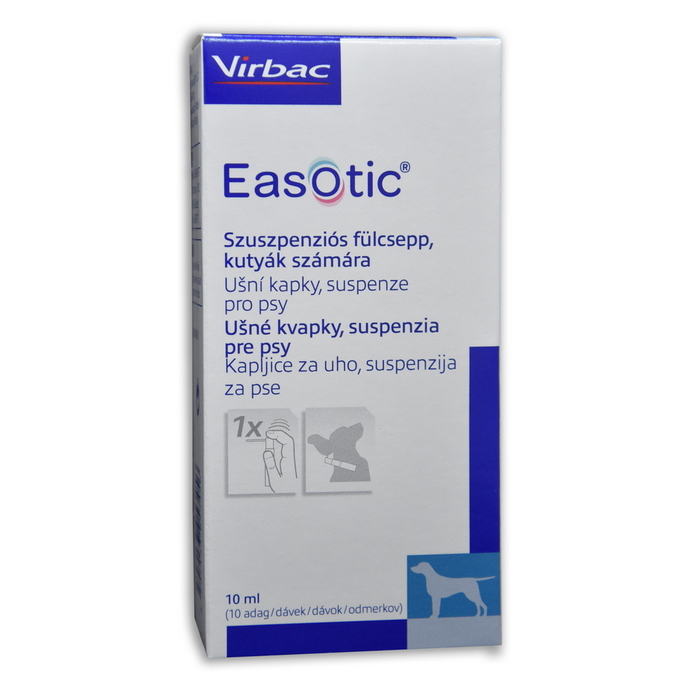 Easotic fülcsepp