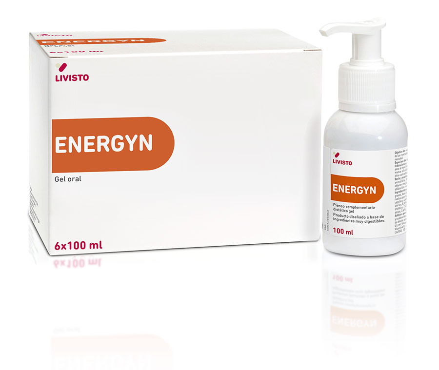 Energyn gél újszülött malacok (első két nap) részére