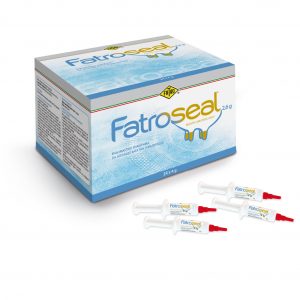 FATROSEAL 2,6 g intramammális szuszpenzió szárazon álló tehenek számára