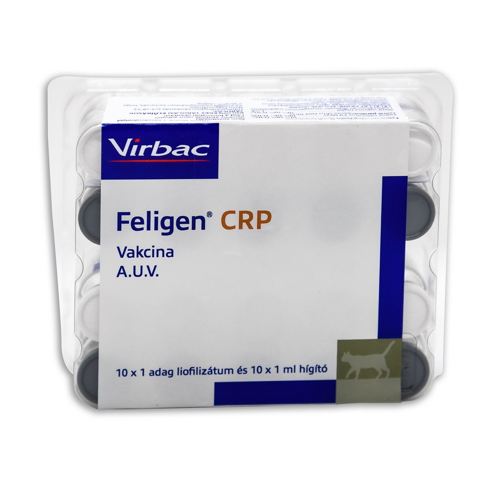 Feligen CRP vakcina 10x1 adag