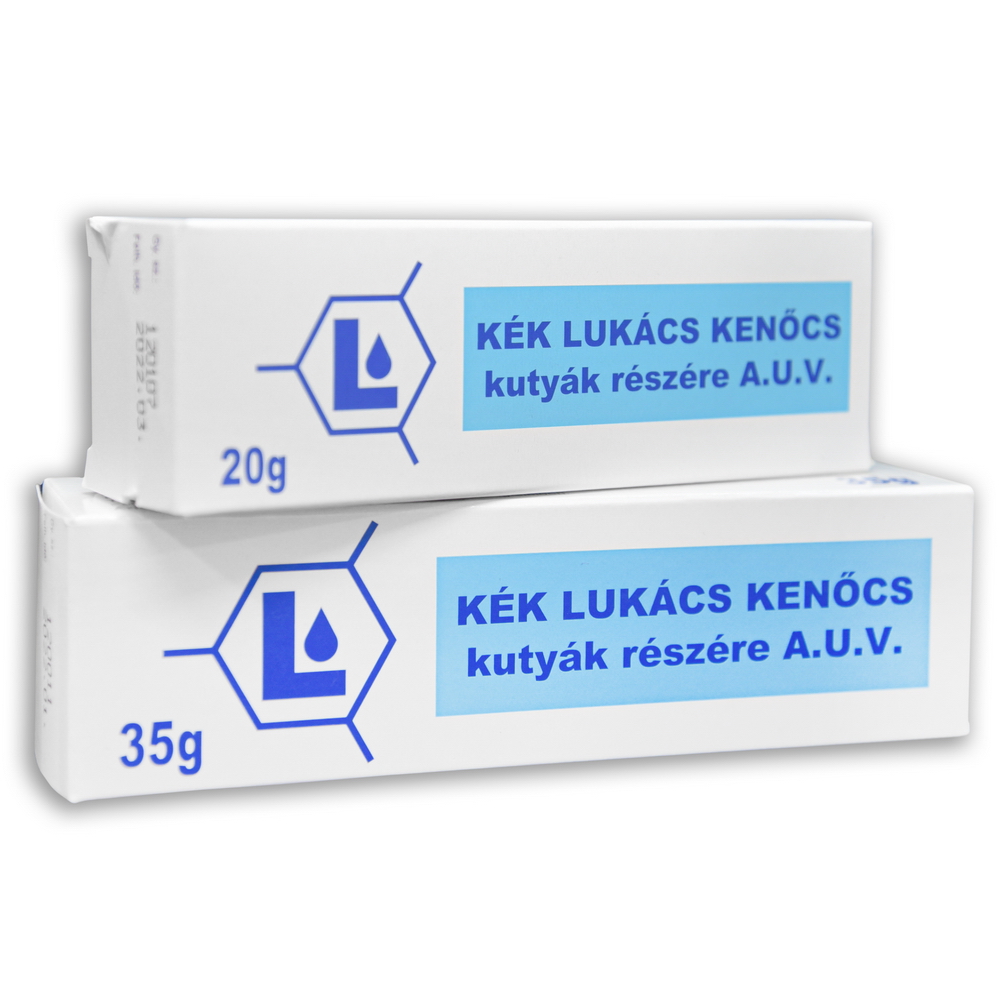 Kék Lukács kenőcs - 35 g