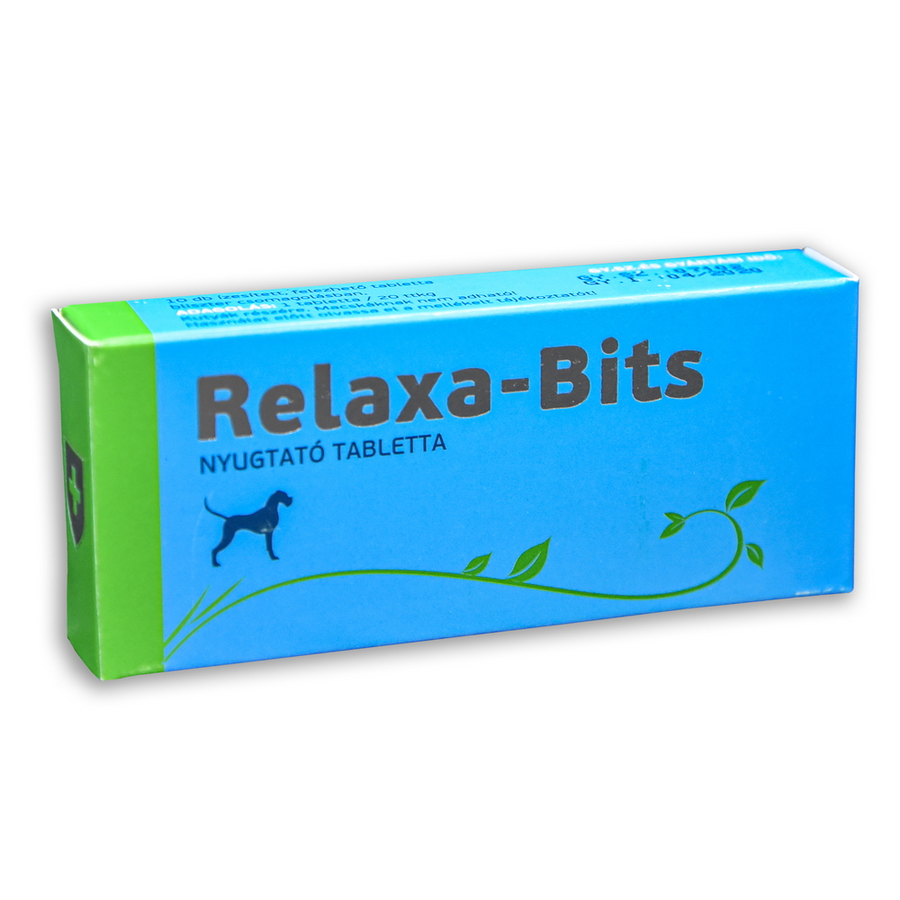Relaxa-Bits
