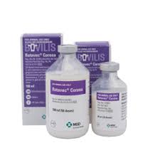 Bovilis Rotavec Corona vakcina 10ml - 5 adag