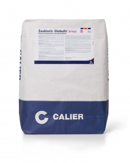 Zoobiotic Globulit 150 mg/g gyógypremix sertések számára - 25 kg